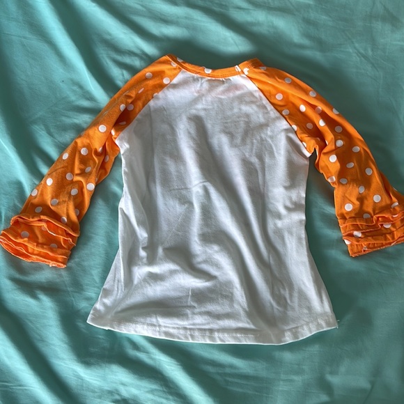 Fall  Meet Me At The Pumpkin Patch T-Shirt - Picture 2 of 4